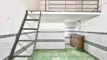 Chính chủ cho thuê phòng trệt có gác cao giá rẻ ngay Tân Kỳ Tân Quý