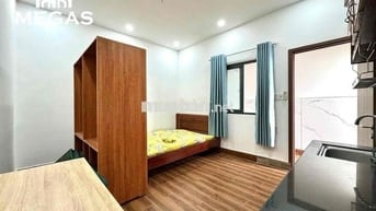 Phòng Cho Thuê Đầy Đủ Tiện Nghi ngay Cvpm Quang Trung - Tô Ký