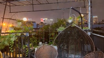 CHO THUÊ NHÀ NGUYÊN CĂN- LÀM CĂN HỘ DỊCH VỤ ( ĐÃ CÓ SẴN 8 PHÒNG)