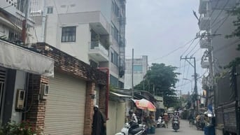 Hẻm 10m thông Đặng Thùy Trâm, Bình Lợi Trung, 550m nhỉnh 50 tỷ