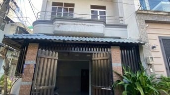 Nhà Căn Góc 3 Tầng Đường Nguyễn Văn Quá - Quận 12 - Sổ Riêng 5x10