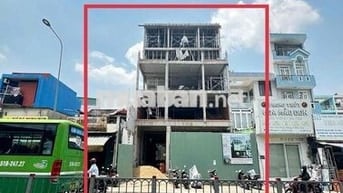 CHO THUÊ TÒA NHÀ  MỚI MẶT TIỀN NGUYỄN OANH P17 GÒ VẤP NGANG 10M