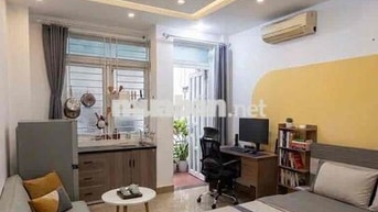 PASS GẤP PHÒNG TRỌ BAN CÔNG 30m2