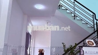 BÁN NHÀ 2 TẦNG –  HXH – LÊ VĂN LƯƠNG – NHƠN ĐỨC – NHÀ BÈ
