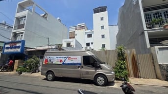Khuôn đất siêu đẹp- DT 10.5x17-gần Ga T3 Tân Bình. giá rẻ nhỉnh 31 TỶ
