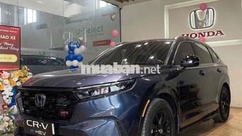 Honda CR-V RS 2024  Xanh Nhập Thai | Xe Chính Hãng
