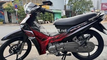 Yamaha Sirius 50cc Đen Đỏ