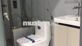 Nhà mới xây, mới đẹp, 4.6m x 18m, 1 lầu, 2PN, 2WC, hẻm 2.5m Gia Phú