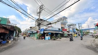 Dãy trọ 10 Phòng Mặt tiền kinh doanh 100m2 Nguyễn Ảnh Thủ - Hiệp Thành