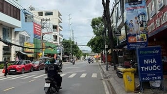 CHỦ BÁN GẤP:NHÀ PHỐ ĐƯỜNG BÌNH LỢI – PHƯỜNG 13, QUẬN BÌNH THẠNH