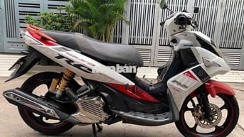 Yamaha Nouvo SX Fi 125cc 2015 Trắng đỏ zin100%