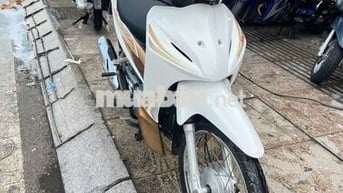 Honda Wave S 2013 Trắng Đã sử dụng