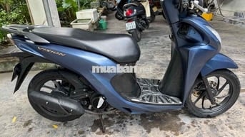 Honda Vision 2022 Xanh