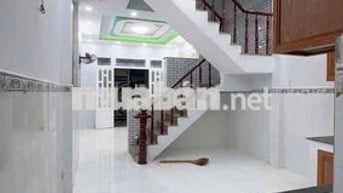 Vừa thuê vừa bán 4x13m 4,5tr Mới 100% Liên Ấp 123