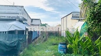 LÔ ĐẤT 125M2 LỌT KHE VUÔNG VỨC TÂN THÔNG HỘI, SHR, THỔ 100%. 750 TRIỆU