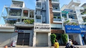 MẶT TIỀN CỐNG QUỲNH – TRUNG TÂM P. BẾN THÀNH. Q1 –HĐ THUÊ SẴN 75 TRIỆU