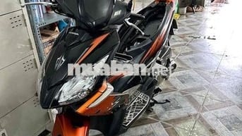 Honda Air Blade Thái 2011 Đen cam