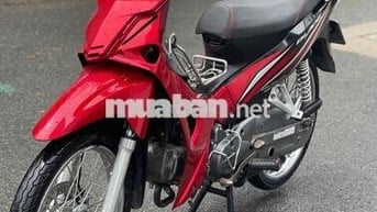 Honda Blade 2018 màu Đỏ