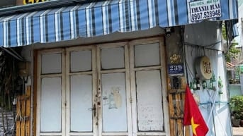 Bán nhà mặt tiền 239 phạm văn đồng phươờng 1 quận gò vấp