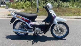 Honda Wave ZX màu Trắng
