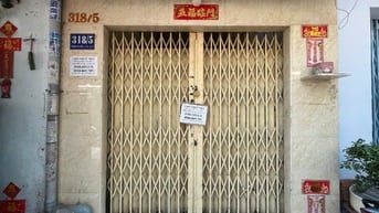 Cho thuê nhà hẻm ô tô Đ. Lò Siêu Q11, Chợ Phú Thọ, Cv Dương Đình Nghệ 