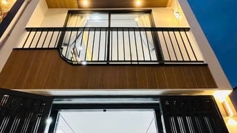 Bán nhà 66m2 đường Lê Văn Việt,Q9.Gần cầu Bến Nọc.Hẻm 6m.Sổ riêng.