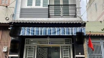 NHÀ MỚI TÂN BÌNH 75m2 GẦN NHÀ GA T3 - EMART2 PHAN HUY ÍCH
