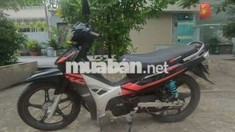 Yamaha Sirius 50 up 110 Đen bạc gtdd chạy bốc