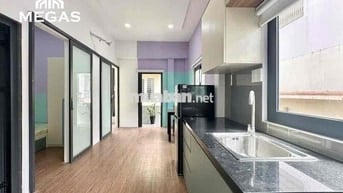 Căn Hộ 2 Phòng Ngủ Máy Ban Công Máy Giặt Riêng 55m2