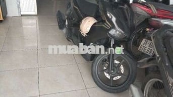 Honda Air Blade màu Đen