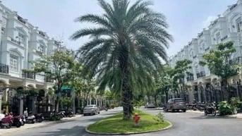 26.8TR.CHO THUÊ BIỆT THỰ COMPOUND SÁT BÊN GIGAMALL.1 HẦM 1 TRỆT 3L