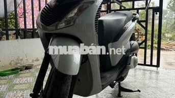 Honda SH ý 2008 màu Trắng