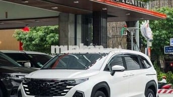 Hyundai Custin 2024 1.5T 30000 km Trắng