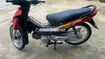 Honda Wave RS Đỏ