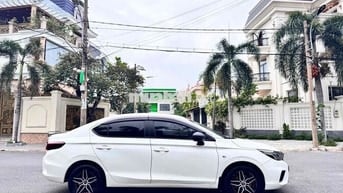 Honda City G 2022 Trắng 90.000 km