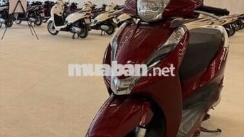 Honda Lead 125 2018 Đỏ 25.000km