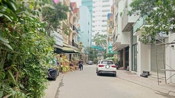 Nhà Cấp 4 Bán Gấp, Ngã Tư Sở , 95 m2, cấp 4, MT 6,2 m ,( Giá 23,5 Tỷ )
