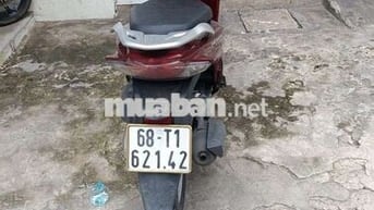 Honda Vision 2021 Khóa chìa Đỏ