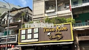 CHO THUÊ MB TRỆT - KHU VỰC ĐÔNG ĐÚC - 70m2 - QUẬN 1