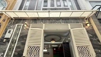 NHÀ TRUNG TÂM QUẬN 6 - GIÁ 2TỶ250, Đường Cư Xá Phú Lâm D Gần Mega BP