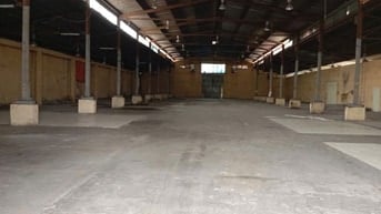 CHO THUÊ NHÀ XƯỞNG 1.500M2 GÒ Ô MÔI, Q7, GIÁ HẠT DẺ