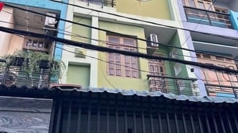Cho thuê nhà HXH đường Nguyễn Văn Khối, phường 8 quận Gò Vấp 