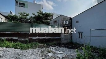 (CHÍNH CHỦ) ĐẤT 81M2 (6,6X13) - P.HIỆP BÌNH THỦ ĐỨC  - XE HƠI NGỦ NHÀ