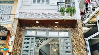 Giá cực hiếm! Bán nhà 33m2 Lê Văn Thọ, Gò Vấp. Sổ riêng.