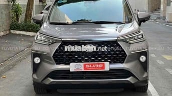 Toyota Veloz Cross Top 2024 Bạc