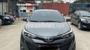Toyota Vios G 2020 80000km Xám