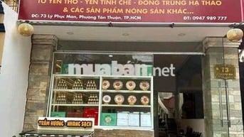 Chính Chủ Cho Thuê MB Q.7 Lý Phúc Man Giá Chỉ 11tr 4x8 LH Em Nha