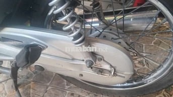 Honda Wave A 2012 Trắng