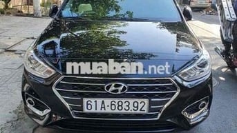 Hyundai Accent 2019 Đen 10402 km