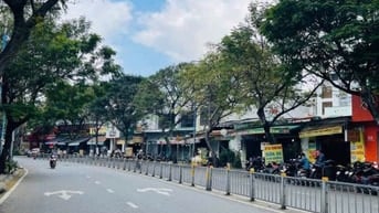 BÁN NHÀ MẶT TIỀN KÊNH TÂN HÓA, P. HÒA THẠNH, Q. TÂN PHÚ TPHCM 8.8 tỷ 